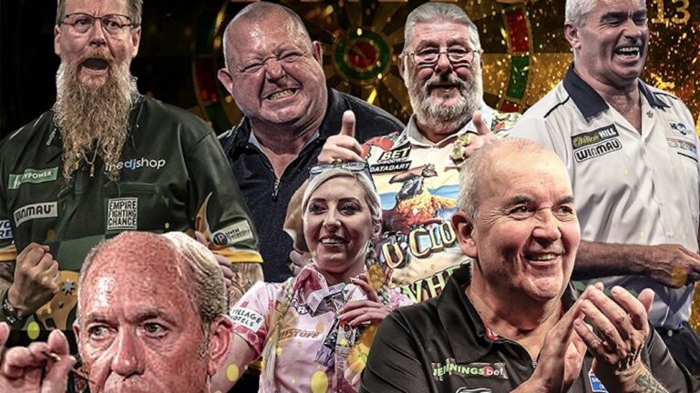 Legends of Darts Skegness