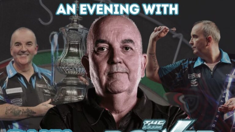 Phil Taylor | Burgess Hill September 2025