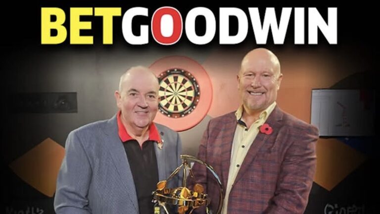 Bet Goodwin | Phil Taylor