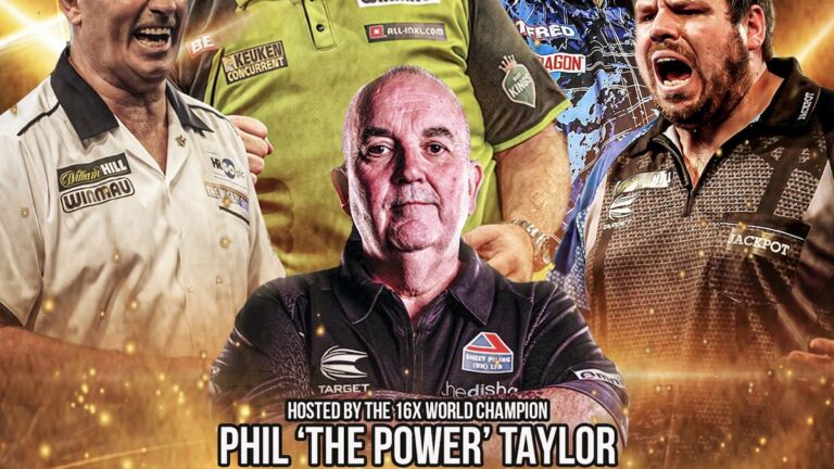 A Night of World Champions 16th October 2025. Stevenage