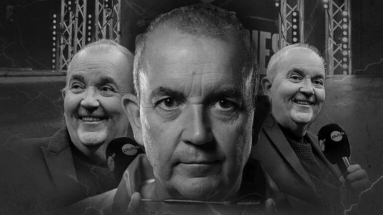 An Audience with Phil Taylor - 28th June 2025
